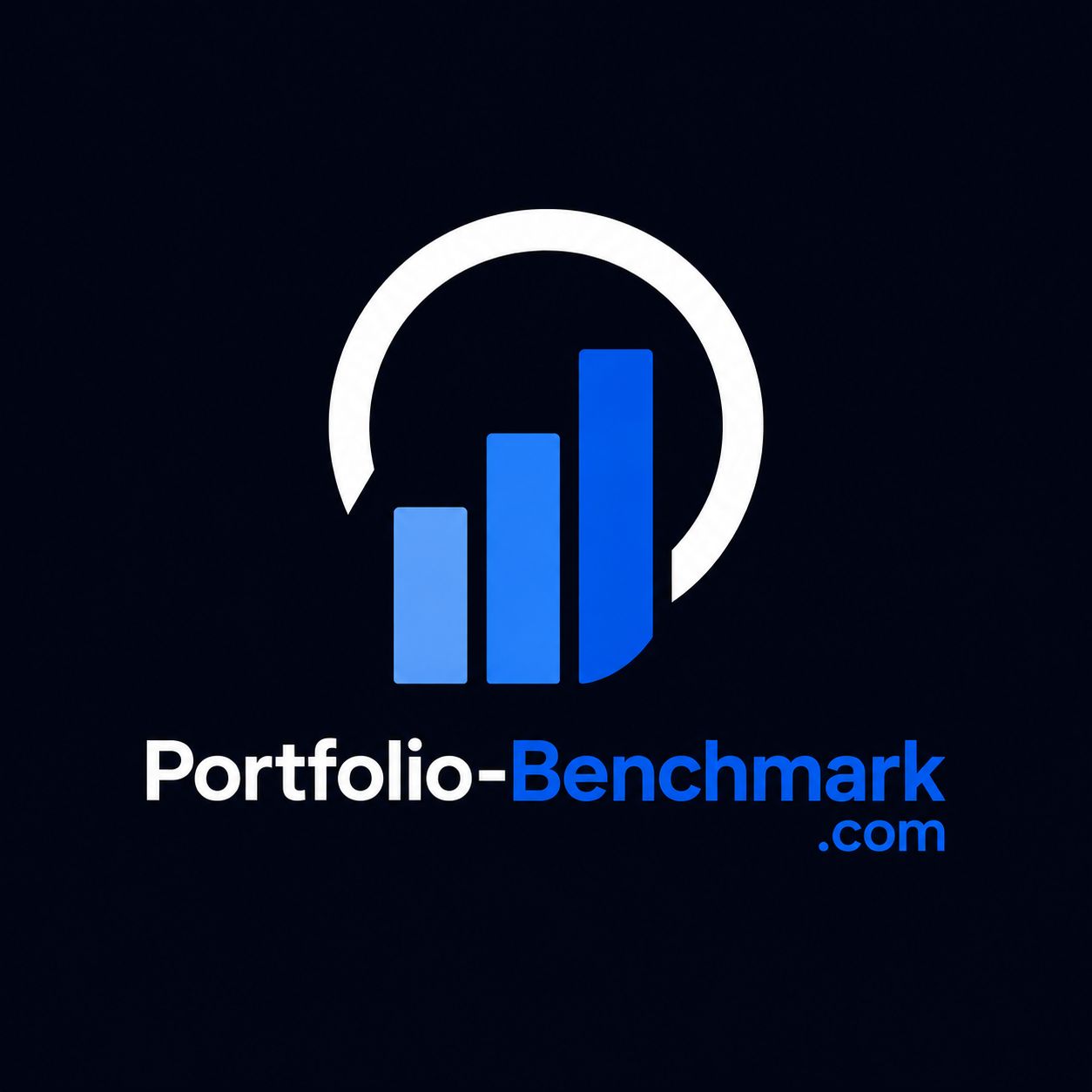 Portfolio-Benchmark Logo
